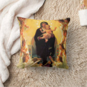 崇拝祈りの言葉枕 クッション (ブランケット)