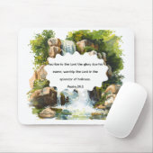 崇拝者のマウスパッド マウスパッド (マウス)