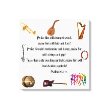 崇拝者の拡大キャンバス印刷