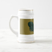 崇拝者の選択 ビールジョッキ (左)