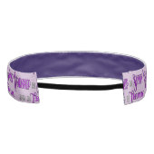 崇拝 アスレチックヘッドバンド (裏面)