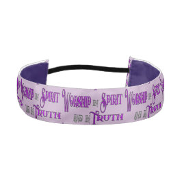 崇拝 アスレチックヘッドバンド