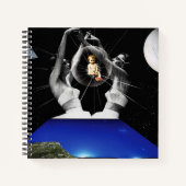 崇拝 ノートブック (正面)