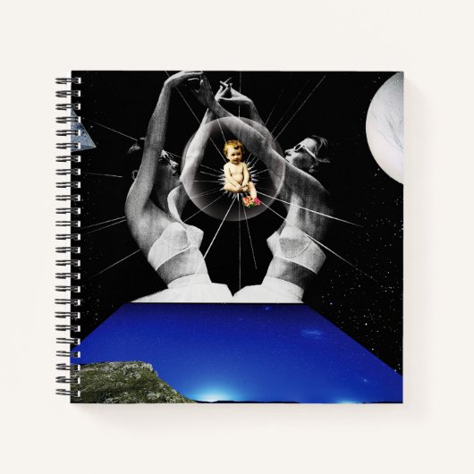 崇拝 ノートブック (正面)