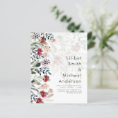 崇高なブルゴーニュの青結婚い花エレガントの (スタンド正面)