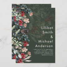 崇高なブルゴーニュの青結婚い花エレガントの