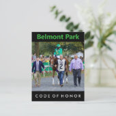 崇高な使節団による名誉の規範 ポストカード (スタンド正面)