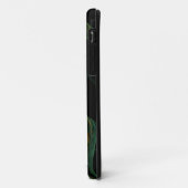 崇高な抽象美術のiPhone 5の場合 Case-Mate iPhoneケース (裏面/左)