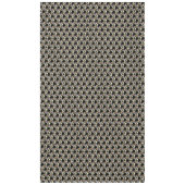 崇高な水の色アルムカラユリ – 混合メッド テーブルクロス (正面)