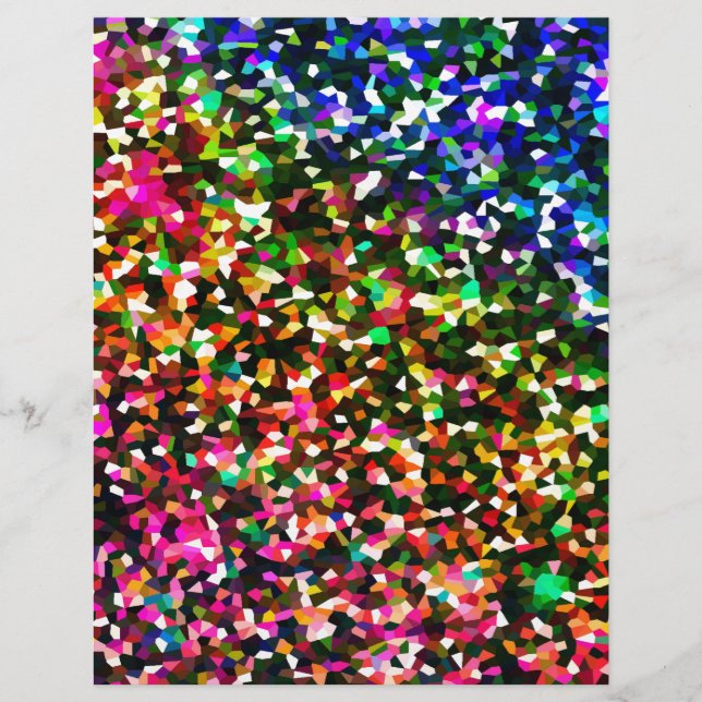 崇高な色 (正面)