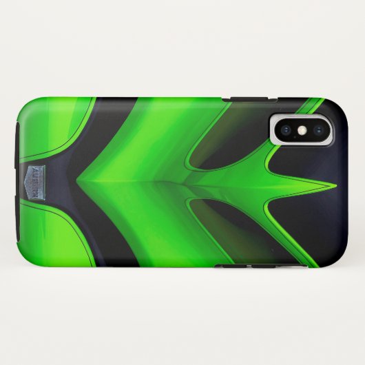 崇高な Case-Mate iPhoneケース (裏面(横))