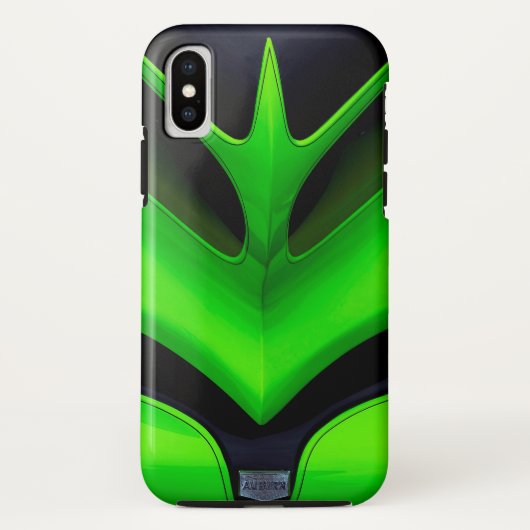 崇高な Case-Mate iPhoneケース (裏面)