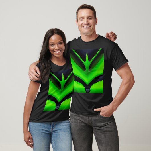 崇高な Tシャツ (ユニセックス)