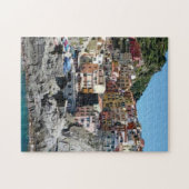 崖の上の都市 ジグソーパズル (横)