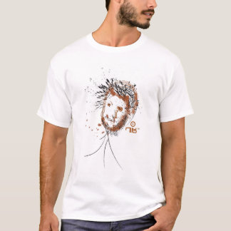 崖バーンズ Tシャツ