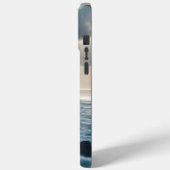 崖威厳のある面が急上昇する Case-Mate iPhoneケース (裏面 / 左)