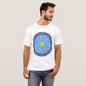 崩壊か可能性か - 世界の亀裂 - Tシャツ (正面フル)