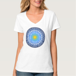 崩壊か可能性か - 世界の亀裂 - Tシャツ
