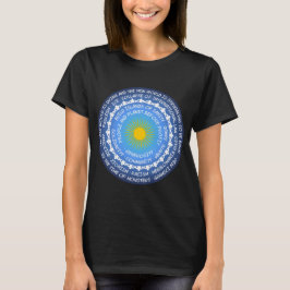 崩壊か可能性か - 世界の亀裂 - Tシャツ