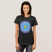 崩壊か可能性か - 世界の亀裂 - Tシャツ (正面フル)