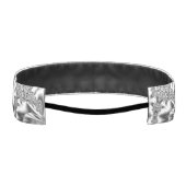 崩壊させる アスレチックヘッドバンド (裏面)