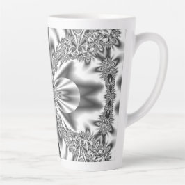 崩壊させる カフェラテマグ