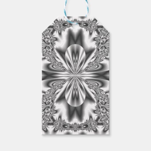 崩壊させる ギフトタグ (正面)