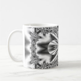 崩壊させる コーヒーマグカップ