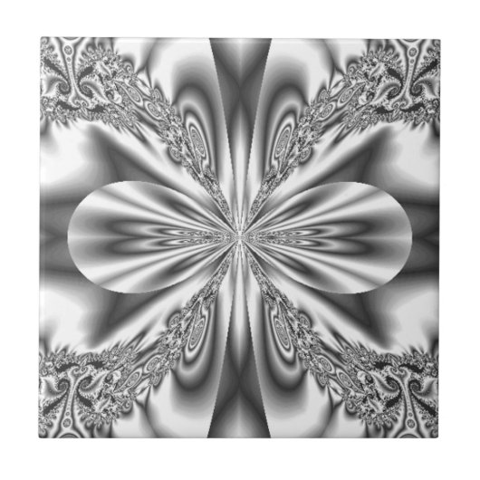 崩壊させる タイル (正面)