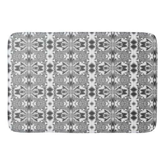 崩壊させる バスマット (正面)