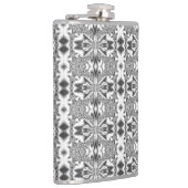 崩壊させる フラスク (右)