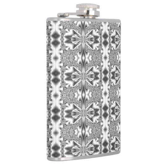 崩壊させる フラスク (右)