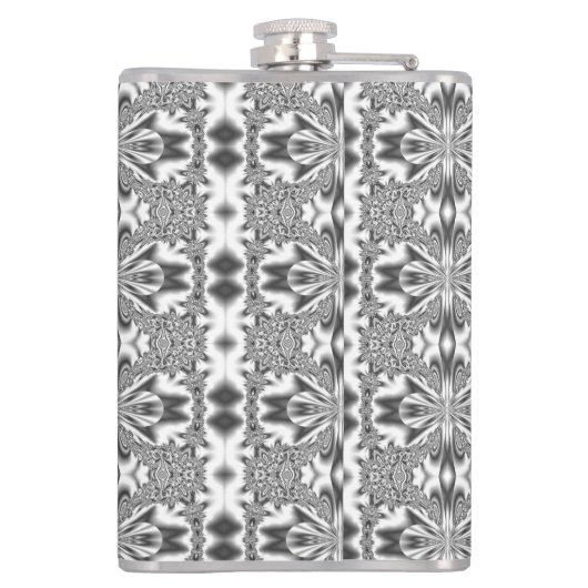 崩壊させる フラスク (裏面)