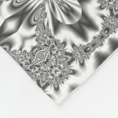 崩壊させる フリースブランケット (角)