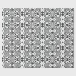 崩壊させる ラッピングペーパー