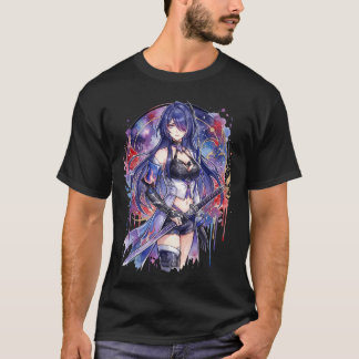 崩壊スターレイル アキロン 銀河レンジャー 謎めいた Tシャツ