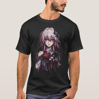 崩壊スターレイル 常夜の追憶の径 イマジン Tシャツ