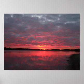 崩壊太陽の率 ポスター