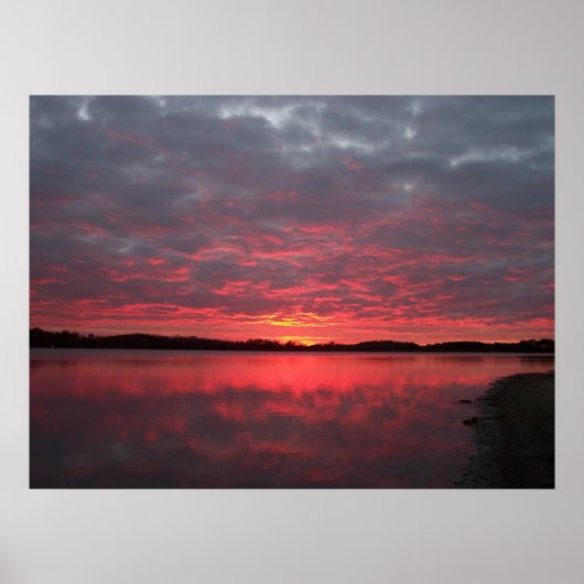 崩壊太陽の率 ポスター (正面)