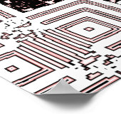 崩壊迷路 ポスター (角)