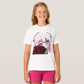 崩壊：スターレイル Tシャツ (正面フル)