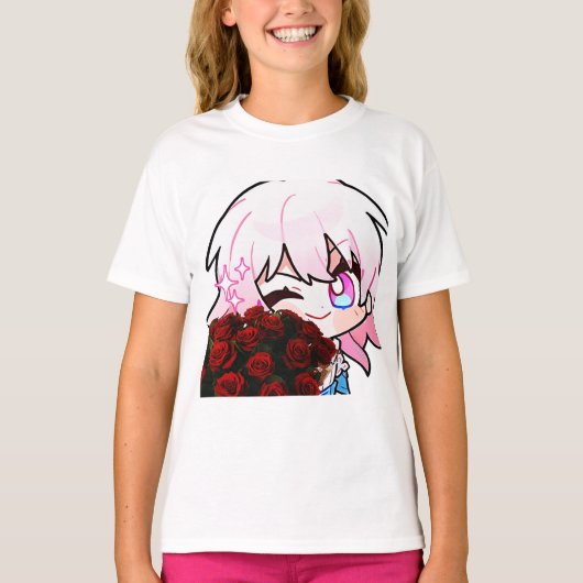 崩壊：スターレイル Tシャツ (正面)