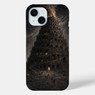 崩壊 iPhone 15ケース