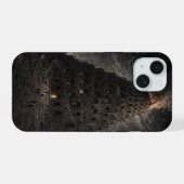 崩壊 iPhone 15ケース (裏面横)
