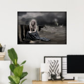 嵐から ポスター (ホームオフィス)