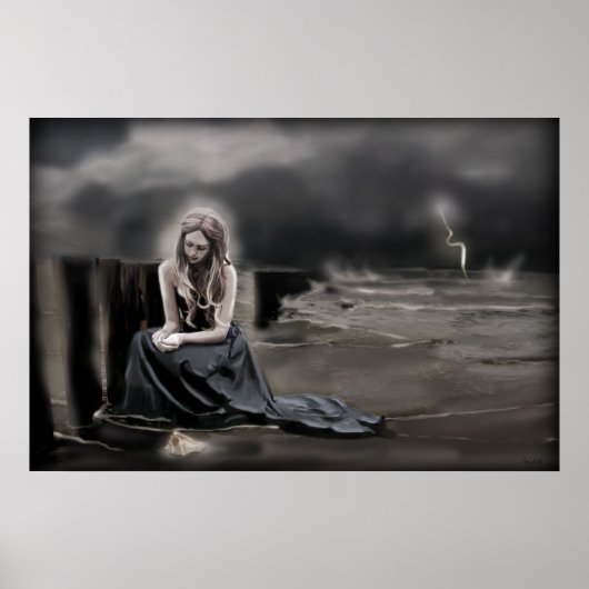 嵐から ポスター (正面)