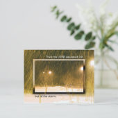 嵐から ポストカード (スタンド正面)