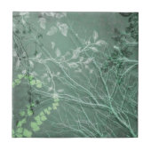 嵐が丘の幽霊の枝: 緑場面 タイル (正面)