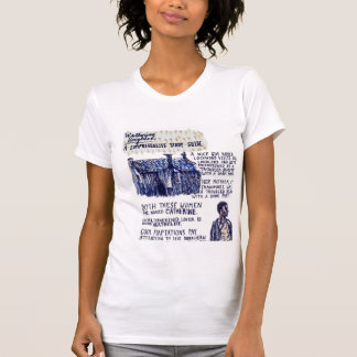嵐が丘 Tシャツ