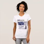 嵐が丘 Tシャツ (正面フル)